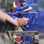 I didn’t believe he’d reach my graduation, hence I gave it to him.