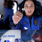 Space Flight Doubts Grow as Fans Spot Bizarre Details in Katy Perry and Gayle King Footage