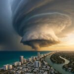 BREAKING NEWS Large HURRICANE CATEGORY forming