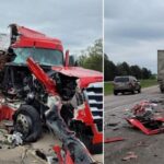 BREAKING NEWS! Horrific accident