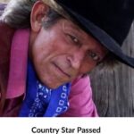 Country Music Star With Many 70s Hits Passed Away At Age 73