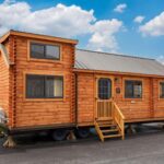 You Won’t Believe What This $16,348 Amish Log Cabin Looks Like Inside – Exclusive Video Tour!