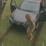 My Neighbor Drove over My Lawn Every Day as a Shortcut to Her Yard