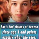 Akiane Kramarik: The Child Prodigy Whose Paintings of Heaven and Jesus Are Touching Millions Around the World
