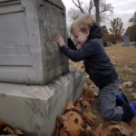 A Boy Visits His Twin Brother’s Grave and Doesn’t Come Home by 11 p.m.