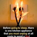 Protect Your Home and Wallet: Unplug These 5 Appliances When You’re Done Using Them