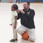 Coach goes viral online for this one act during kids basketball game