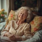 I took care of my sick neighbor for years, but after she passed away, the police knocked on my door – if only i knew why