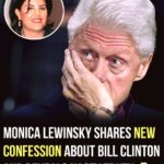 Monica Lewinsky gets candid 30 years after…