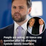 Vice President’s past tweets about Epstein scandal spark widespread questions