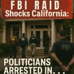 FBI Just Took Down 2 California Officials
