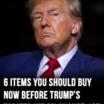 Prices Are About to Skyrocket: What Older Americans Should Buy Now Before Trump’s 2025 Tariffs Take Effect