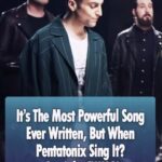 Often hailed as one of the most powerful songs ever written, this piece becomes absolutely spine-tingling when performed by Pentatonix.