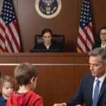 In Court, My Ex’s Lawyer Mocked Me for Being Broke — But She Never Expected What Happened Next