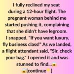 What I Found in My Bag After Landing Changed Everything
