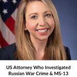 Update From Police-US Attorney Found Dead in Virginia Home