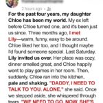 I Took My Daughter to Meet My Girlfriend – What She Discovered Left Me Shocked