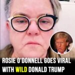 Donald Trump rigged the 2024 vote, according to Rosie O’Donnell