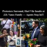 Vice President JD Vance Heckled During Visit to Minneapolis Church Shooting Site