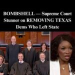 Case To Remove Democrats Who Fled State Reaches Texas Supreme Court