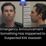 Suspected Kirk Assassin On ‘Special Watch’ Ahead Of Mental Exam