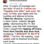 He Took Our Door Handles When He Left — Days Later, They Trapped Him