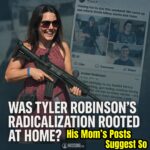 Tyler Robinson’s Mom Erased Her Gun-Toting Facebook Photos