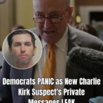 Texts Between Alleged Kirk Assassin, Roommate Reveals Leftist Ideology