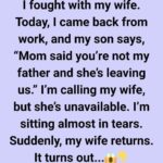 Stories That Prove You’ll Never Be Bored After Having Children