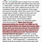 When Dreams Clash: A Story of Family and Financial Challenges