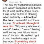 While My Husband Was at Work, the Twin We Never Knew About Came Home Pretending to Be Him