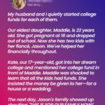 From Gifts to Demands — the Chaos That Followed Over Inherited Funds