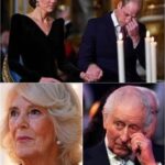 1 HOURS AGO! The bells tolled through the Palace, signaling an urgent royal meeting. King Charles summoned everyone at 1 A.M