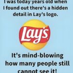 “Secret Detail in the Lay’s Logo Most People Miss”