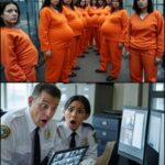 Female prisoners became pregnant in solitary confinement cells – when they saw the footage from the cameras, they were in shock