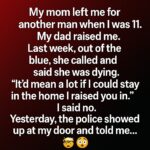 She Left Me at 11—Years Later, Her Final Message Changed Everything