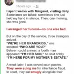 I Arranged a Lonely Woman’s Funeral — Then Strangers Appeared Claiming to Be Her Family