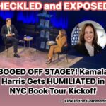 Kamala Harris’ Book Tour In NYC Goes Haywire…And It’s Such A Fitting Reason