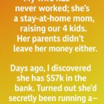 I Thought I Knew Everything About My Wife… I Was Wrong