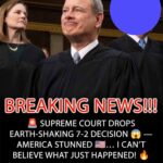🚨 SUPREME COURT ROCKS THE NATION WITH 7-2 DECISION — THIS CHANGES EVERYTHING! 😱