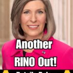 Senator Joni Ernst Announces She Will Not Seek Reelection in 2026