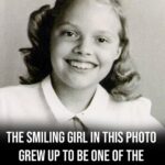 She looked so innocent — but grew up to become one of the most notorious female killers