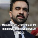 Mamdani Calls on ‘Working People’ for Support on First Day as Mayor-Elect