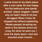 The Day I Found My Dad’s Secret Way of Remembering Me