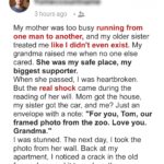 Grandma’s Last Gift: The Photo That Changed Everything