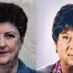 Italian dressed and made up like his dead mother to get her pension